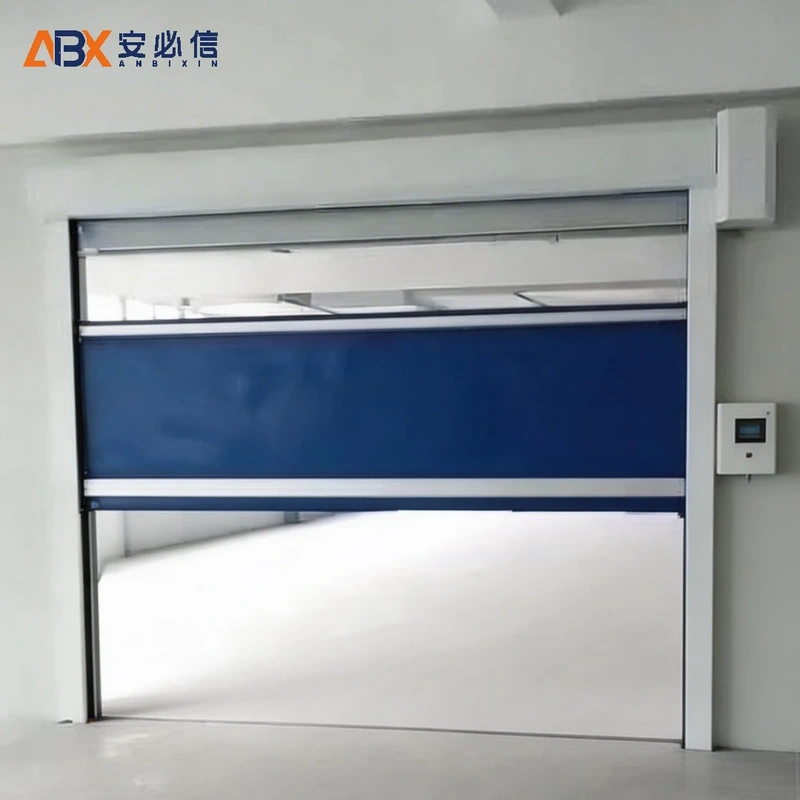 西双版纳傣族自治州软帘快速门