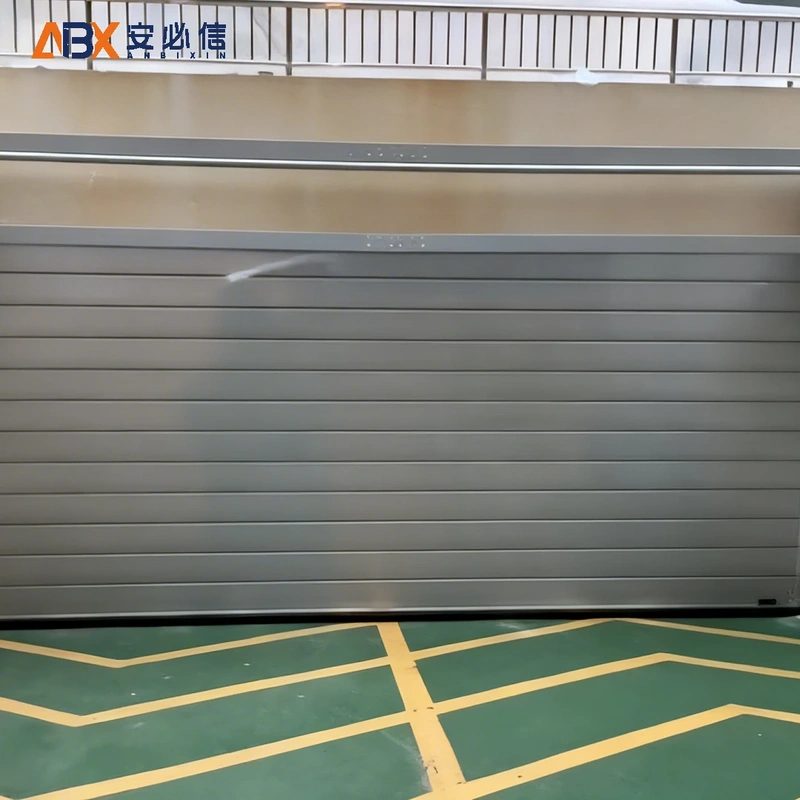 西双版纳傣族自治州金属快速门